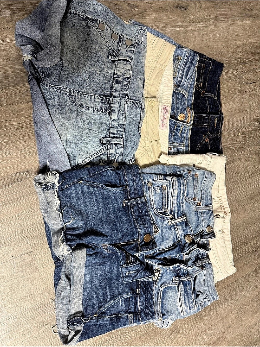 Jean Short Lot